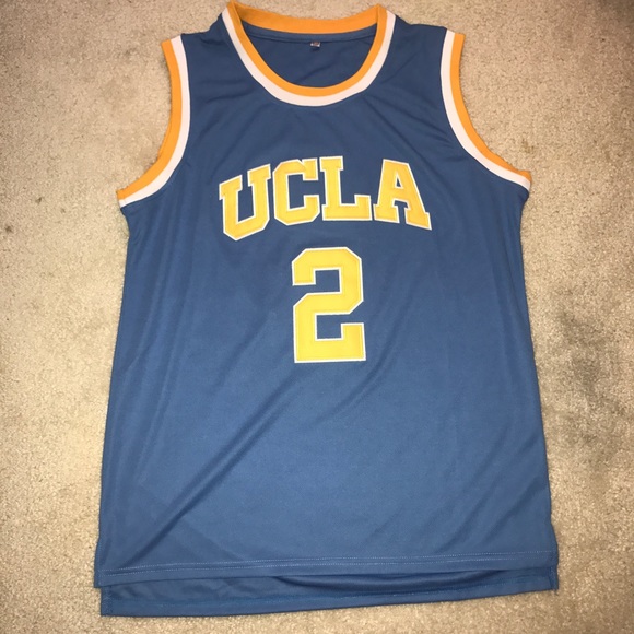 no brand Other - Lonzo Ball UCLA Bruins Jersey Medium